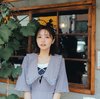 大原優乃、クラシカルなワンピを上級者風に着こなす♡サブカルの聖地・下北沢を闊歩！