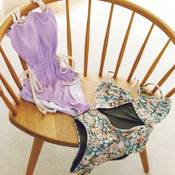 キュッとくびれたデザインで痩せ見え♡ウエストが気になる人も自信を持って着られる【ワザあり水着】5選