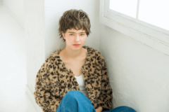 自由奔放に揺れ動く ラフな毛束に心乱されて♥