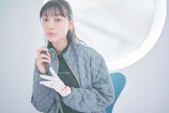 【ar golf】上品さ＆社会性重視の接待ゴルフは、トラッドなジャカードアウターをご指名