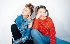 ちょい不良がイマドキ☆ モヒカン風＆ランダム三つ編みで個性炸裂