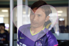 さわやかすぎる！ 絶大なキャプテンシーの持ち主♡【レジェンド級イケメン選手】