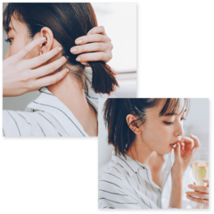 【モテたいならまずはソコ！】髪をまとめる時や食事中、実は男子が顔より見てるとこって？