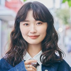 【ミディアム】清楚モテ確実なKドル風ガーリーウエーブ