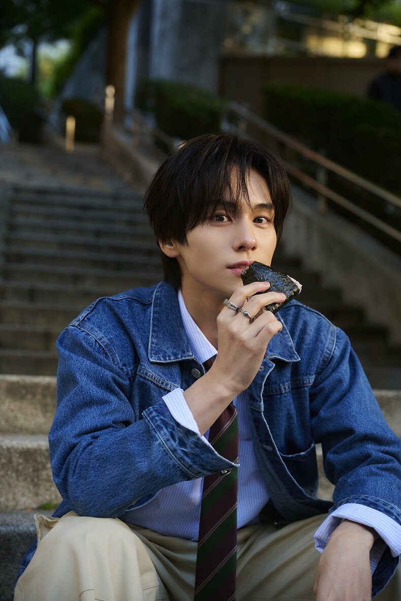 おむすび男子・山下幸輝