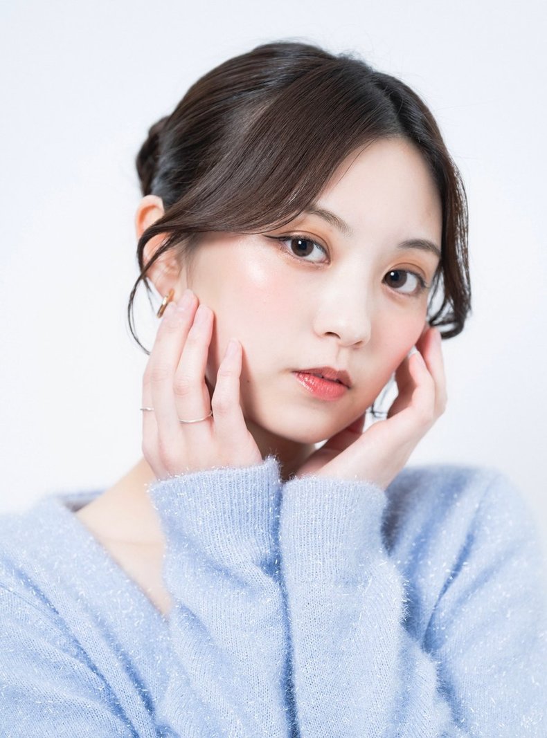 ar girl 阿部舞理奈