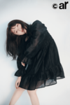 橋本環奈。ar8月号より