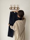 ファッションで自信を持ってほしい!と思って服作りをしています。
