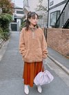 プルオーバー￥2,990／ユニクロ アンド ホワイトマウンテニアリング(ユニクロ)