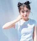 与田祐希。ar7月号より