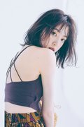 堀未央奈。ar8月号より