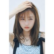 シルバー×ゴールドの素材違いレイヤードが今ドキ♡甘めコーデ×ほどよくハードなアクセでシャレ感UP