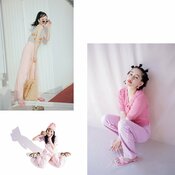 女の子気分高めたい♡ arが提案!大人でも着やすい【ピンクコーデ】4選