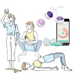 デリケートゾーンの正しい洗い方って？どこでもできる”膣トレ”は？ 人には聞けない【デリケートゾーン】事情をネホハホ♡