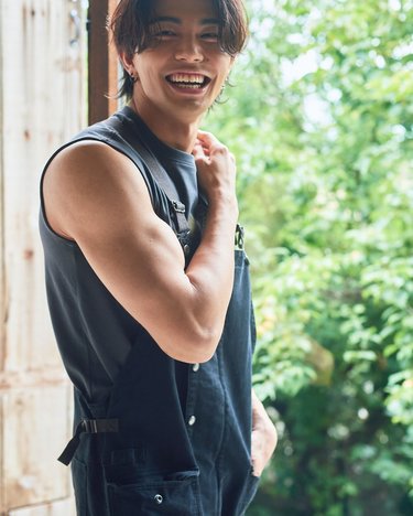 THE RAMPAGE・武知海青が美肌のためにやめたことは？ガチで愛用して