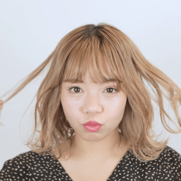 3ステップで超簡単！　アレンジのベースになる巻き髪基本のキ