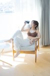 大原優乃。ar5月号より