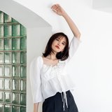 ふとした瞬間チラリがちょうどイイ♡【ドキッとさせるチラ見せ服3選】