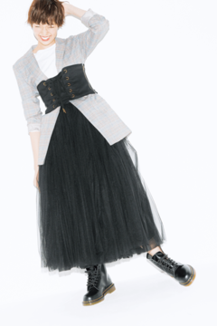 arスタイリストに教わる！技ありレイヤードでもっとおしゃ♡