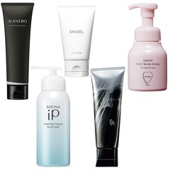 【2021年ベスト洗顔は？】ニキビに悩んでいる人はぜひこれを。美容賢者たちが選んだアイテムを発表！