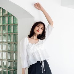 ふとした瞬間チラリがちょうどイイ♡【ドキッとさせるチラ見せ服3選】