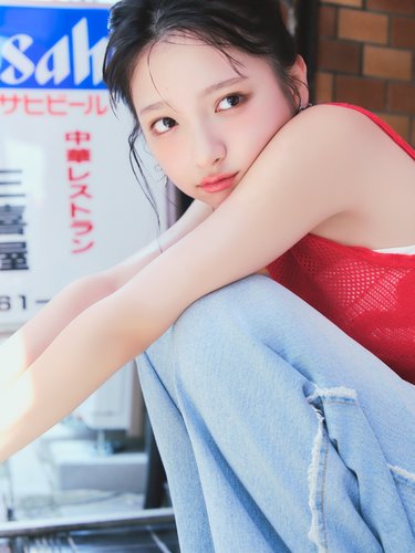 一ノ瀬瑠菜☆チェキ1☆シャルロット 一ノ瀬 瑠菜｜シャルロット