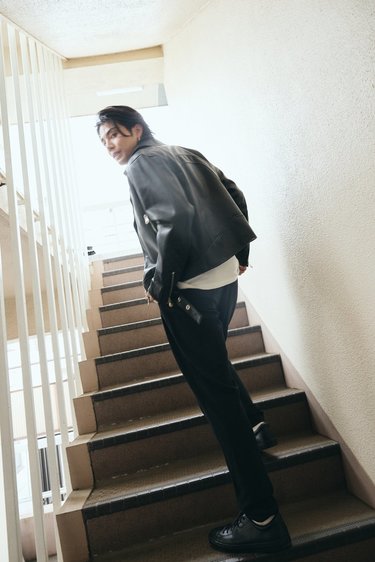 THE RAMPAGE・武知海青「音楽は筋肉と心の栄養素」お気に入りの【筋
