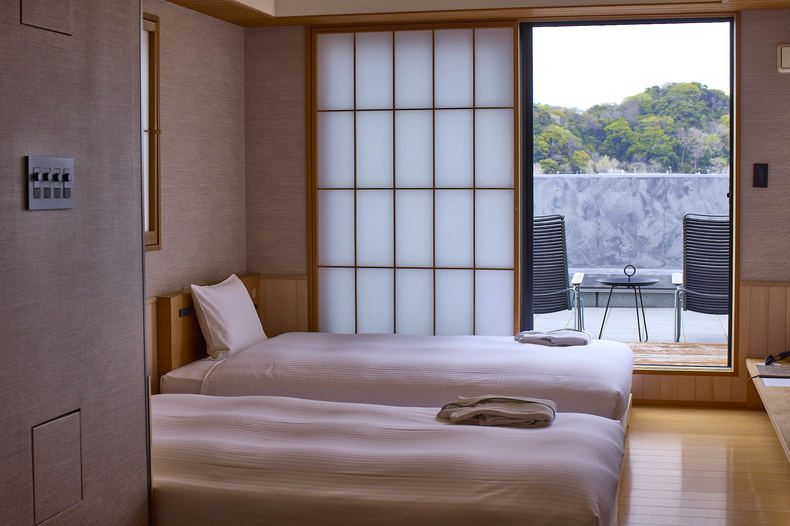 KAMAKURA HOTEL／神奈川県　客室