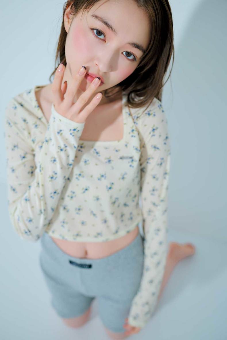 上西星来。ar3月号より