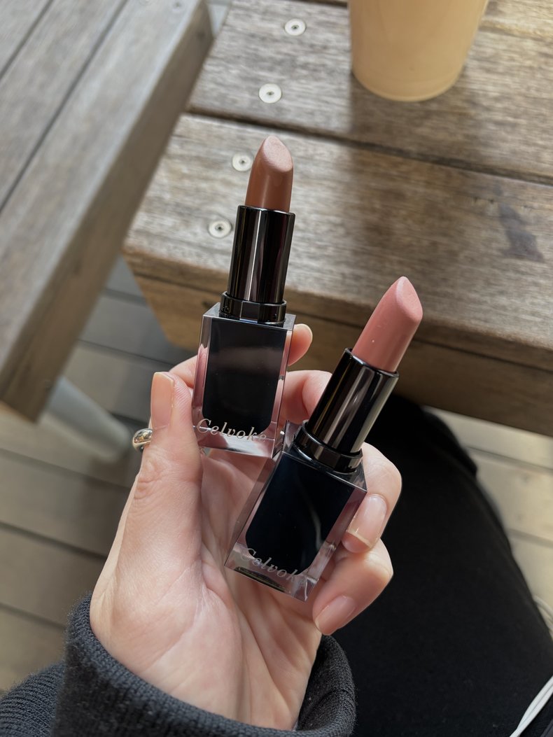 Celvoke（セルヴォーク）春新作2026リップがお洒落すぎる理由