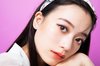 K-POPの強め系ギャルメイクを再現した由布菜月さん