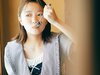 大原優乃。ar9月号より