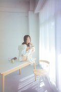 大原優乃。ar5月号より