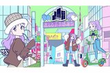 『占いちゃんは決めきれない！』作画展「迷える子羊感謝祭」11/12～11/20に開催！初のオフラインイベントの詳細をチェック♡