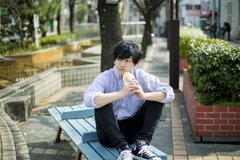 男子はコッペパンがお好き【中島拓人とたまご編】　