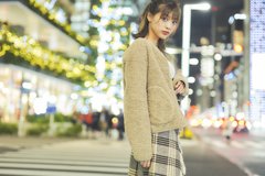 「可愛い！」「今っぽい！」「コスパよし！」秋羽織りは【GU】【UNIQLO】のボアフリースジャケットに決まり♡