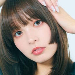 【ロング】TWICE・MOMO(モモ)がお手本!黒髪×姫カットで透明感と今っぽさを爆上げ