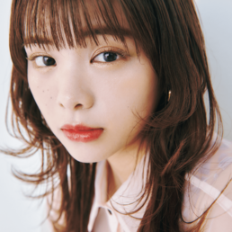 【ミディアム】甘さも辛さも欲張る一枚ウワテのシースルーバングって?