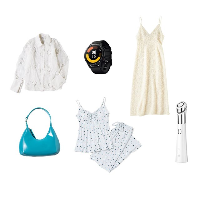 「理想のシャツ、久しぶりに出会った♡」外でもお家でも気分上げてこ！編集部員をトリコにした【名品アイテム】6選