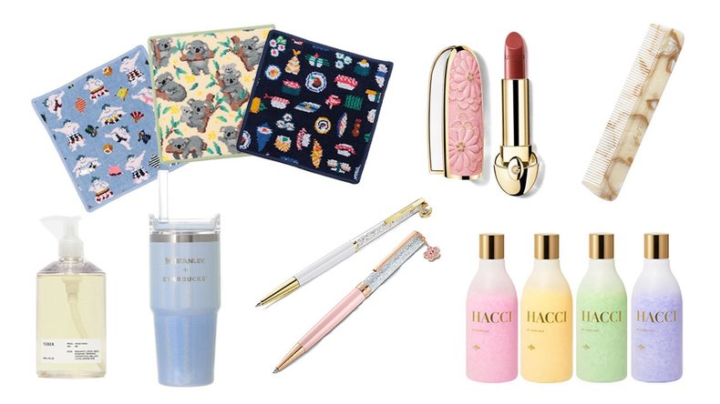 【2026年就職祝い】新社会人はもちろん転職する人にも「センスいい♡」と喜ばれるプレゼントをar編集部がガチセレクト!