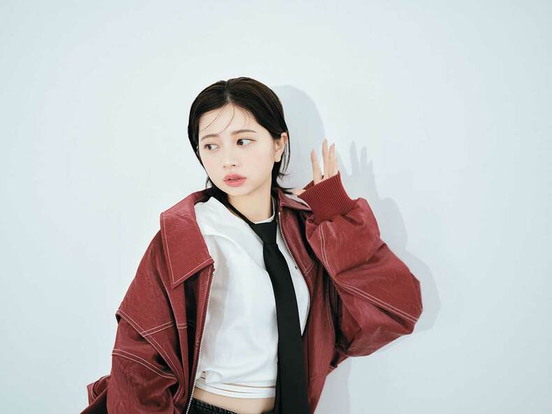 桜田ひより。ar11月号より