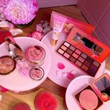 どんな人でも華顔に❤️カリフォルニア発新ブランド”トューフェイスド”がすごかった！【新田玲奈】