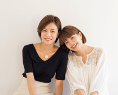 理想の夫婦の呼び声ナンバー１♡ 菅原沙樹×垣内彩未の愛されオーラMAXな二人対談