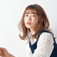 小顔×シャレ見えが叶うオールインワンボブが誕生♡