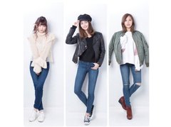 人気ar読モも絶賛♡プチプラなのに美脚なデニムはこの3ブランド！