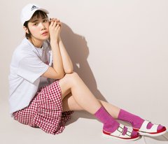 スタイリスト直伝♡ソックス×シューズのベストコーデ4連発！