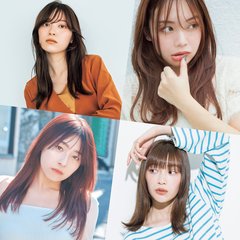 内田理央のロングが可愛いすぎる！「これはあざとい…♡」な無敵ロングはこう頼むべし！髪型のオーダー方法から参考にしたいヘアカタログまで徹底解説