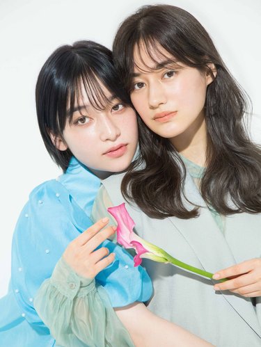 画像 写真 髪色迷子さん注目 自分に似合う髪色が見つかる スマホでできる髪色シミュレーションがスゴかった Arweb アールウェブ 大好きな人にモテるための髪型 メイク ファッション情報満載