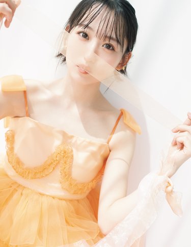 乃木坂46・一ノ瀬美空「私は笑顔でいる自分に安心するんですが 乃木坂46・一ノ瀬美空「私は笑顔でいる自分に安心するんですが