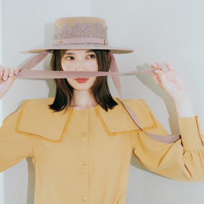 とにかく上半身が盛れてればOK♡ 着るだけでサマになるトップス5選